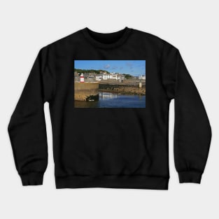 Castletown, Isle of Man Crewneck Sweatshirt